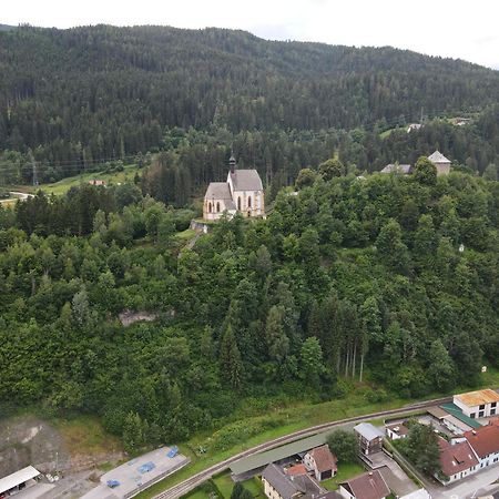 Hotel Alpin موراو المظهر الخارجي الصورة