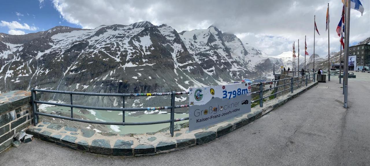 Hotel Alpin موراو المظهر الخارجي الصورة