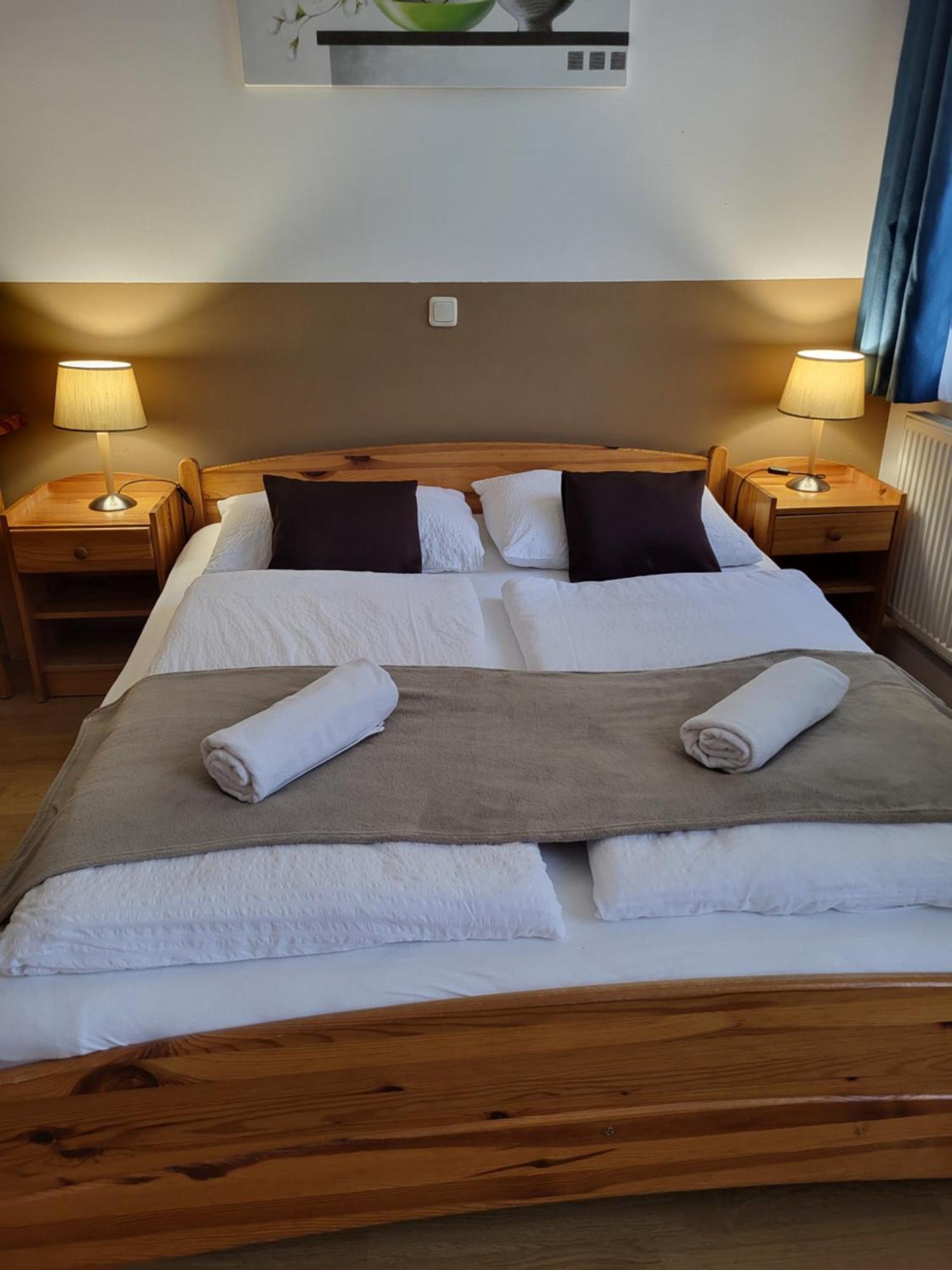 Hotel Alpin موراو المظهر الخارجي الصورة