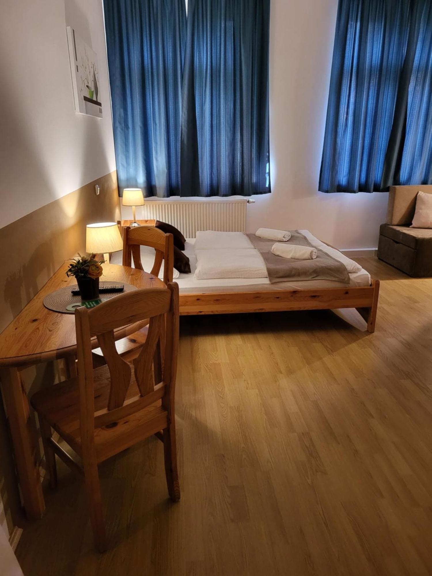 Hotel Alpin موراو المظهر الخارجي الصورة