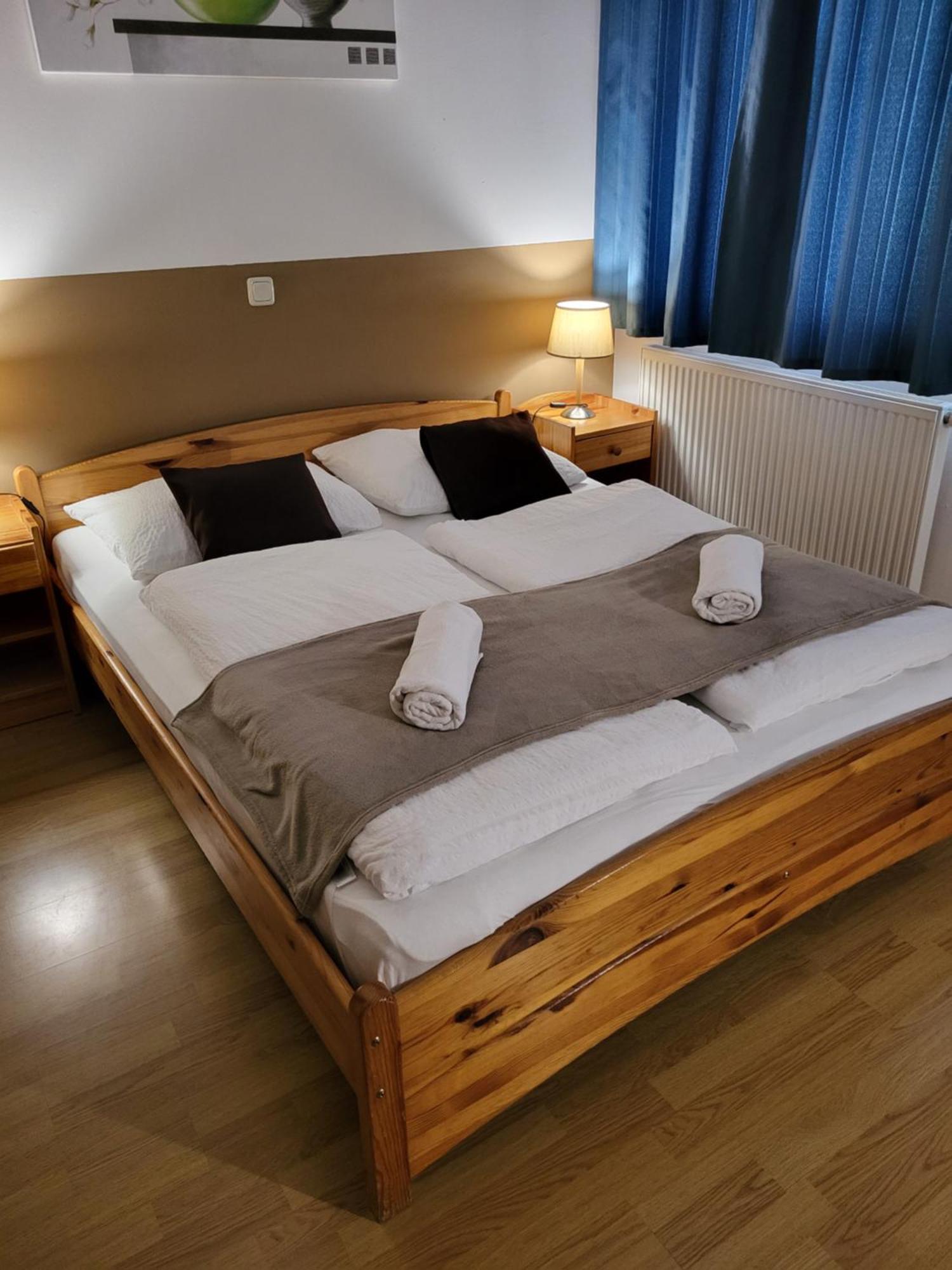 Hotel Alpin موراو المظهر الخارجي الصورة