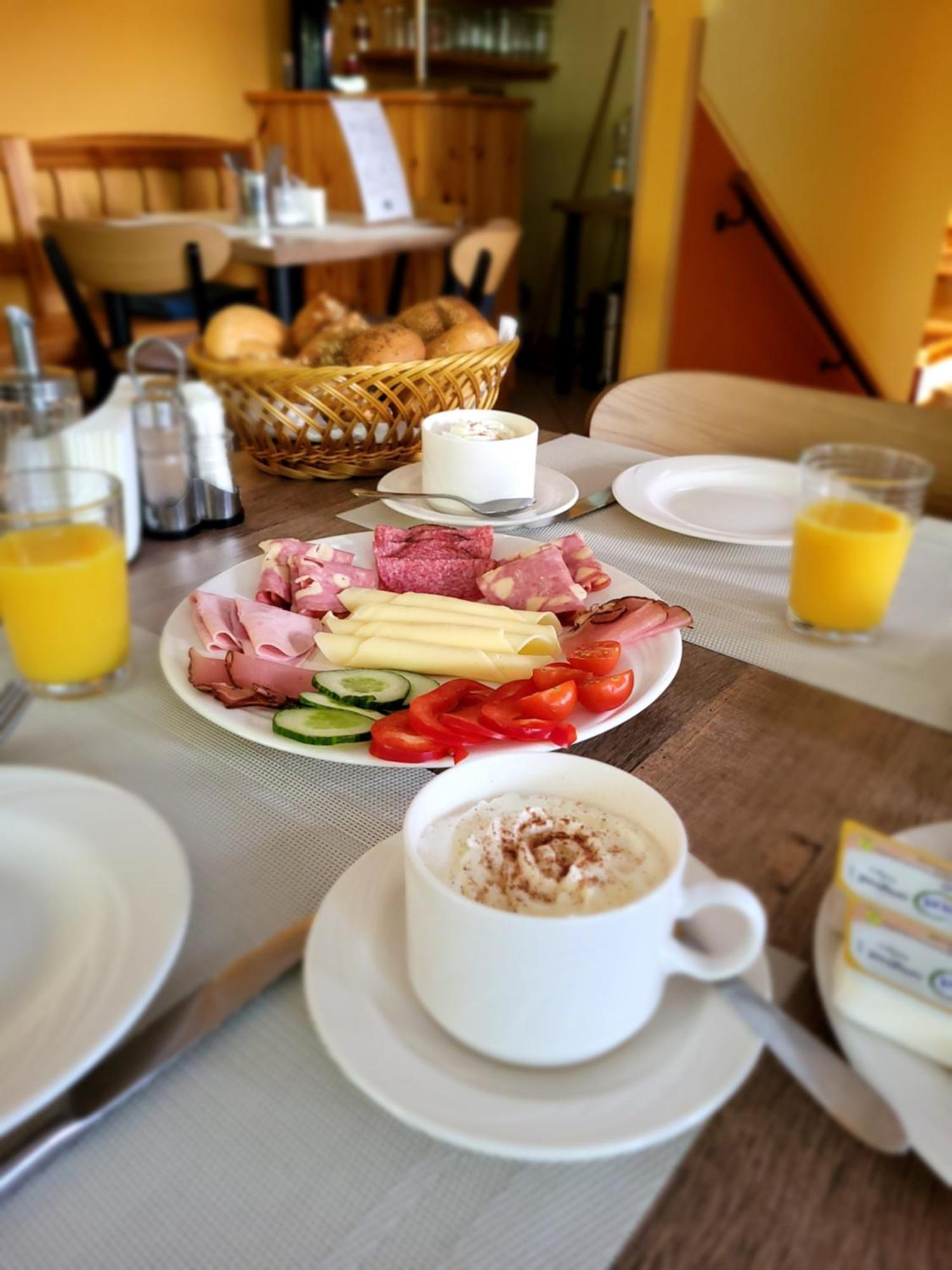 Hotel Alpin موراو المظهر الخارجي الصورة
