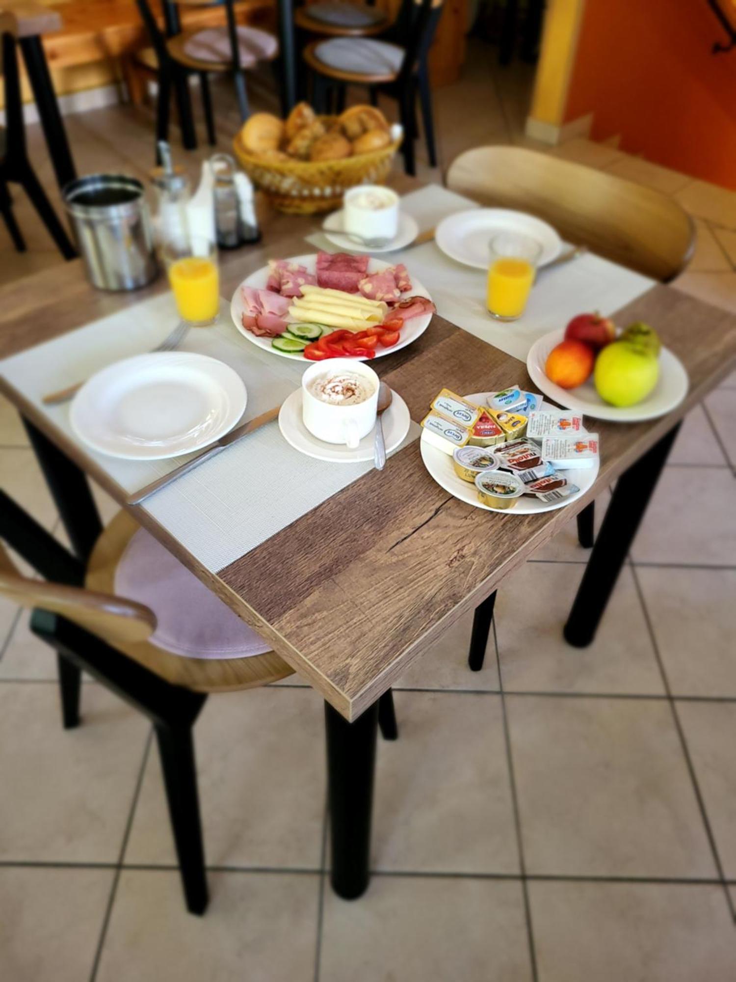 Hotel Alpin موراو المظهر الخارجي الصورة