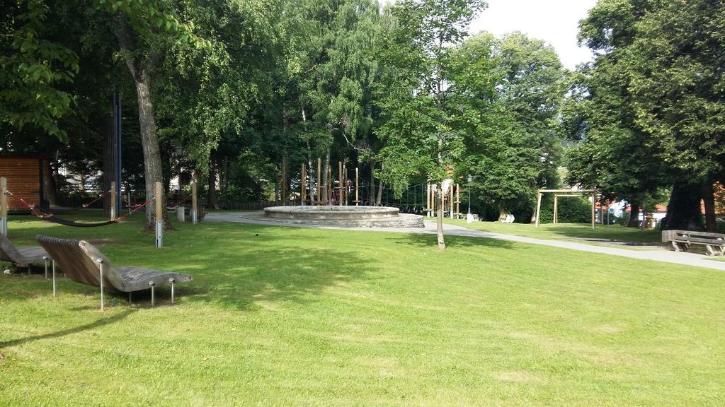 Hotel Alpin موراو المظهر الخارجي الصورة