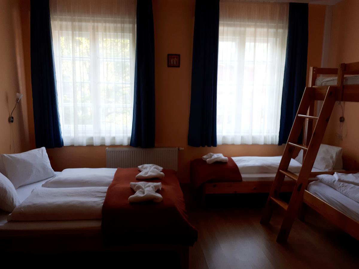 Hotel Alpin موراو المظهر الخارجي الصورة